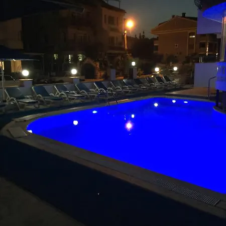 Hotel de apartamente Saffron 3*