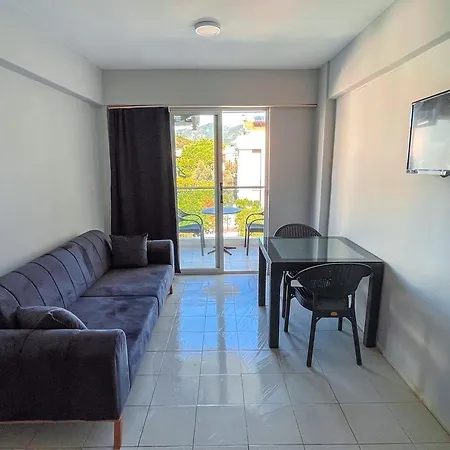 Hotel de apartamente Saffron Marmaris