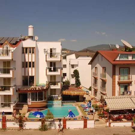 Saffron 3* Marmaris