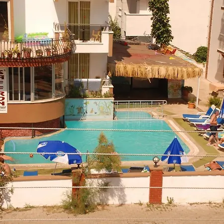 Saffron Hotel de apartamente Marmaris