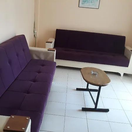 Ξενοδοχείο με διαμερίσματα Saffron
