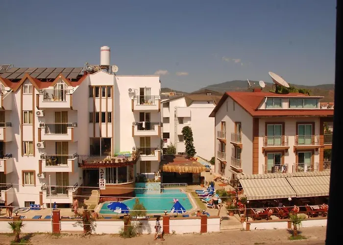 Saffron 3* Marmaris