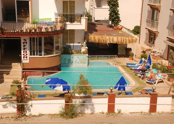 Saffron Aparthotel Marmaris