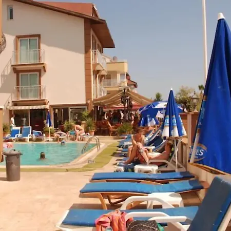 Hotel apartamentowy Saffron 3*