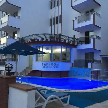 Saffron Hotel apartamentowy