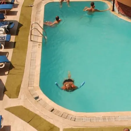 Hotel apartamentowy Saffron