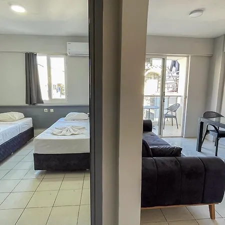 Aparthotel Saffron Marmaris