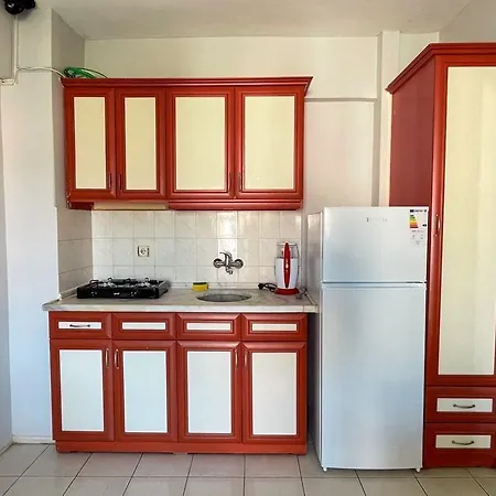 Saffron Hotel apartamentowy Marmaris