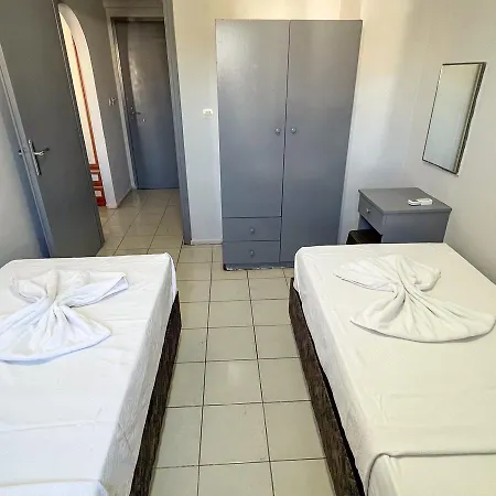 Hotel apartamentowy Saffron Marmaris