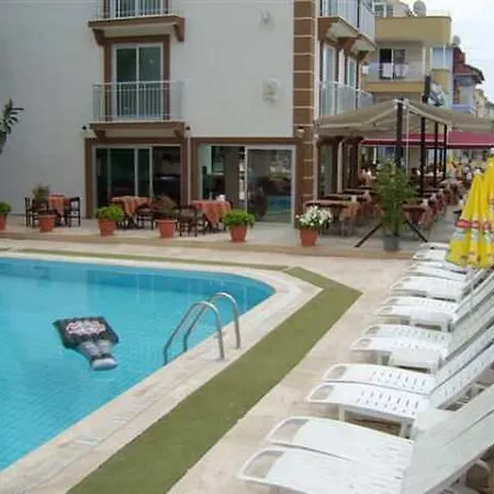 Saffron Aparthotel Marmaris