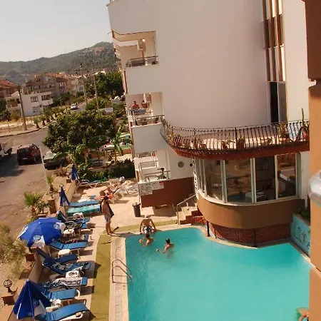 Aparthotel Saffron
