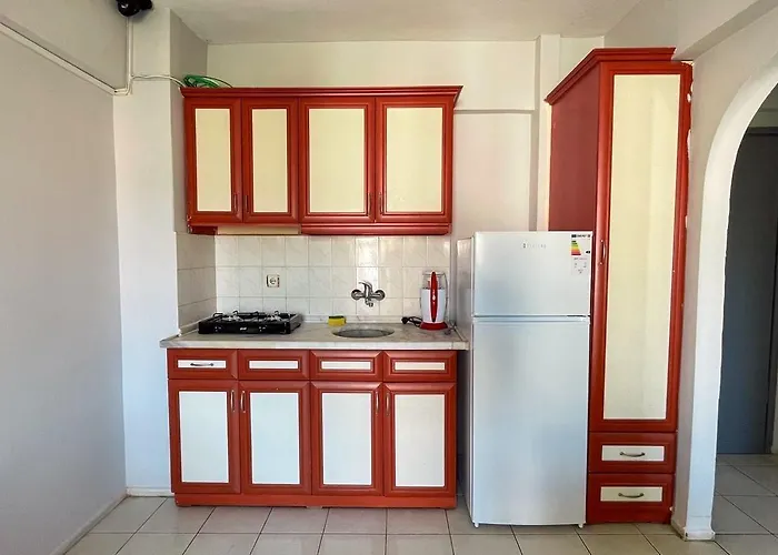 Saffron Aparthotel Marmaris