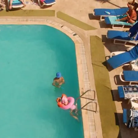 Apart-hotel Saffron Marmaris