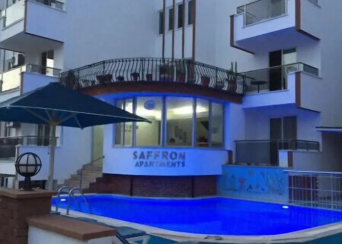 Saffron Apart-hotel
