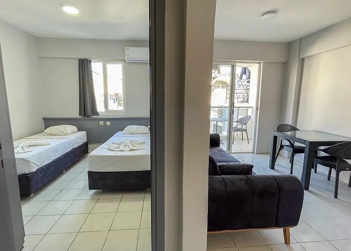 Apart-hotel Saffron Marmaris