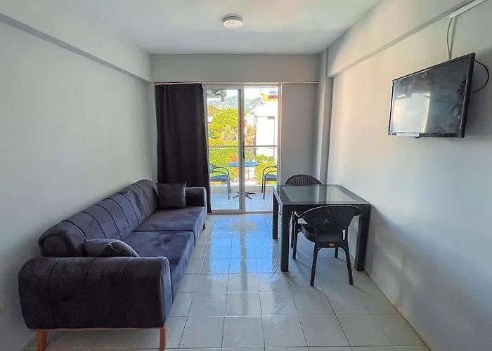 Apart-hotel Saffron Marmaris