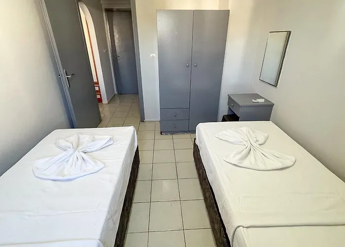 Apart-hotel Saffron Marmaris