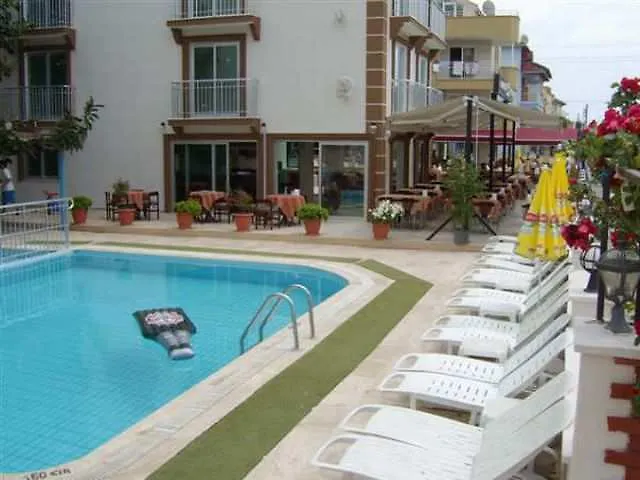 Saffron Apart-hotel Marmaris