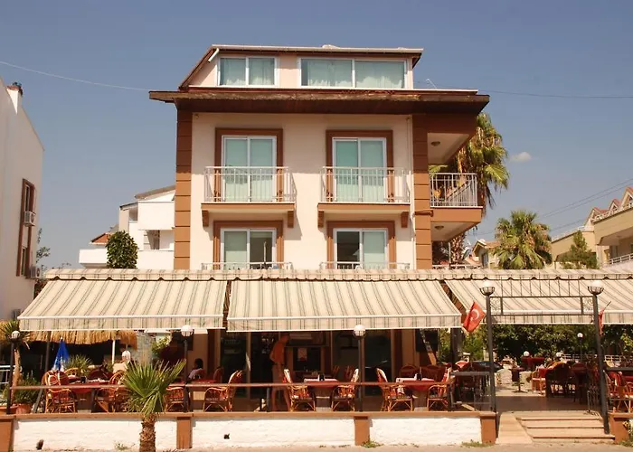 Apart-hotel Saffron Marmaris